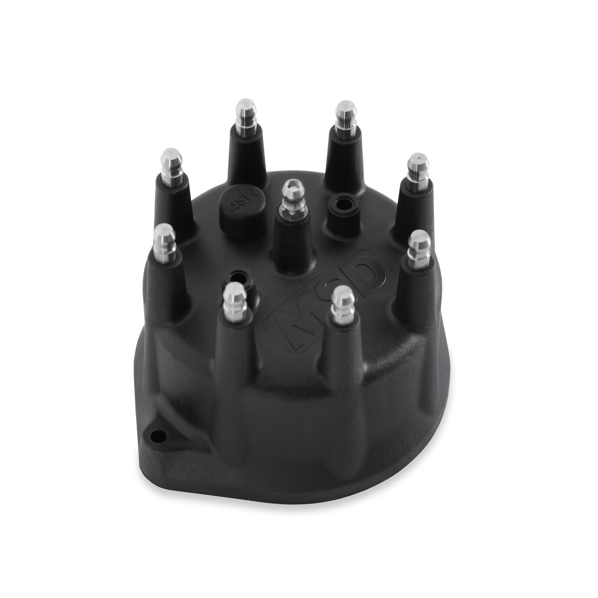 Black Distributor Cap for PN 8570, 8545, 8546.  - 84313