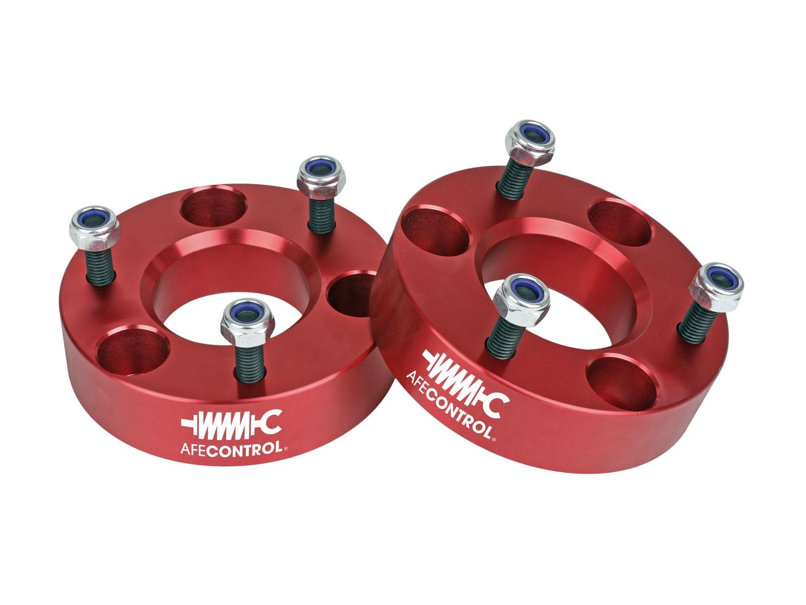 AFE 416-20T001-R CONTROL 2.0" Leveling Kit (2006-2021 Dodge / RAM 1500 excludes TRX)