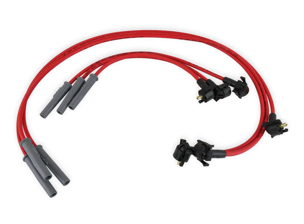 Msd 32999 Wire Set, Super Conductor, Ford Mustang 3.8L V-6, '00