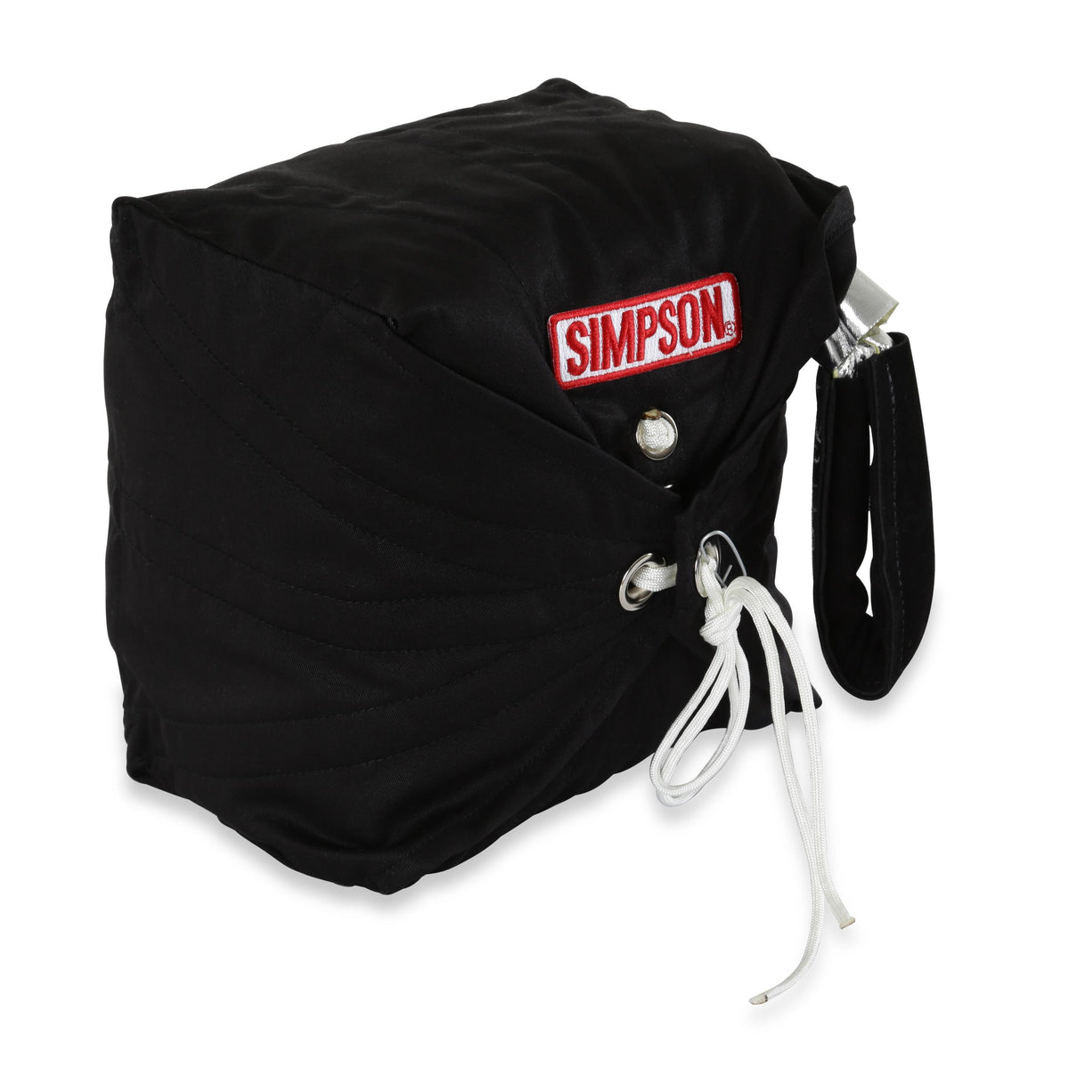 Simpson Racing Simpson Air Boss 10' Chte 8 Kev Ln Bk - 42049BK