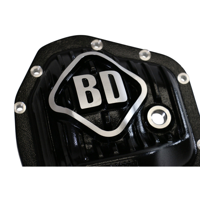 BD Diesel Differential Cover Rear Dana 70 Dodge 1981-1993 2500/3500 & 1994-2002 2500 Auto - 1061835