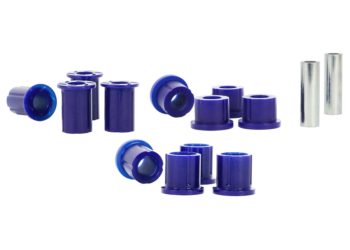 SuperPro Leaf Spring Bush Kit - KIT185K