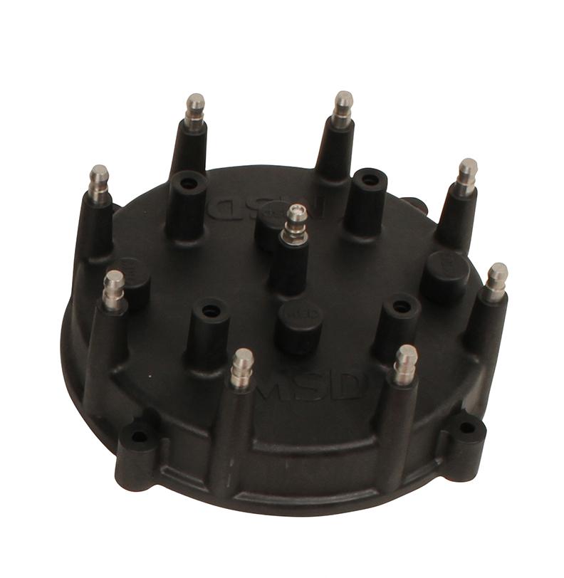 Cap, Black, Replacement, Procap, 7445/55  - 74083