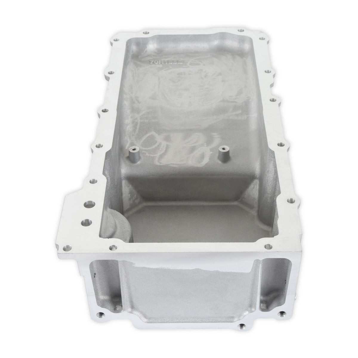 Holley Ls Retro-Fit Engine Oil Pan - 302-5