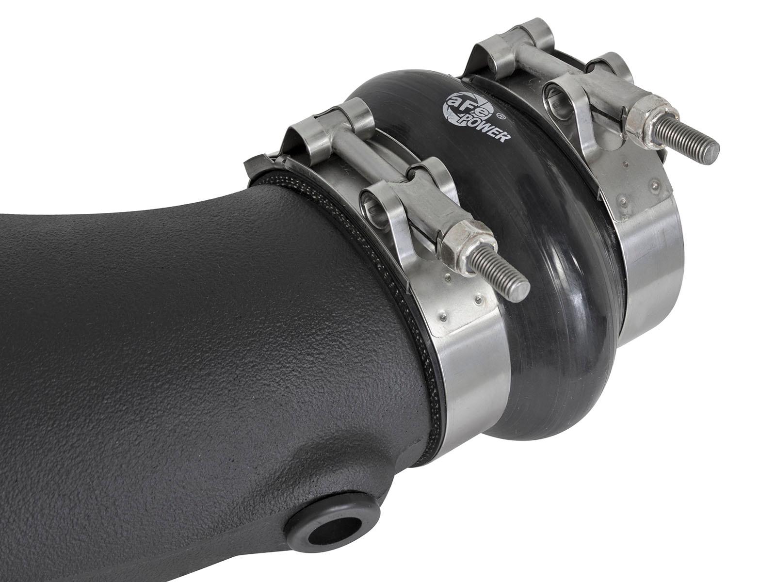 AFE Momentum GT Cold Air Intake System w/ Pro 5R Media (2007-2011 Wrangler) - 54-76213