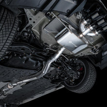 AWE Touring Edition Exhaust for DE5 Integra Type-S - Triple Diamond Black Tips - 3015-53335