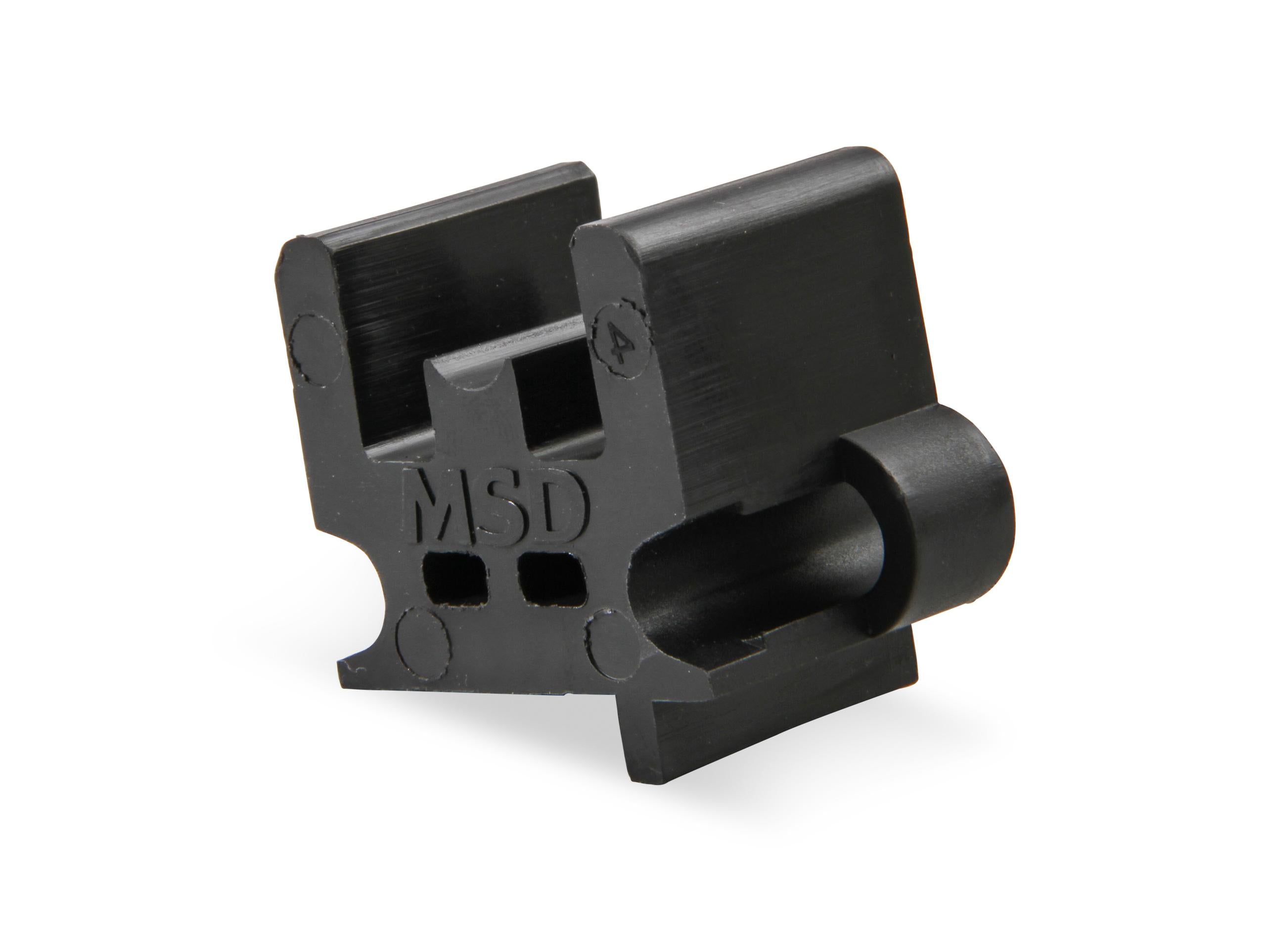 Msd 31189 Wire Set, Super Conductor, Multi-Angle Plug, Hei Cap