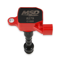 MSD Blaster Direct Ignition Coil Set (2003-2008 350Z, Altima, G35, I35, Maxima, Murano, Pathfinder, QX4, FX35, Quest, M35, EX35) - 82796