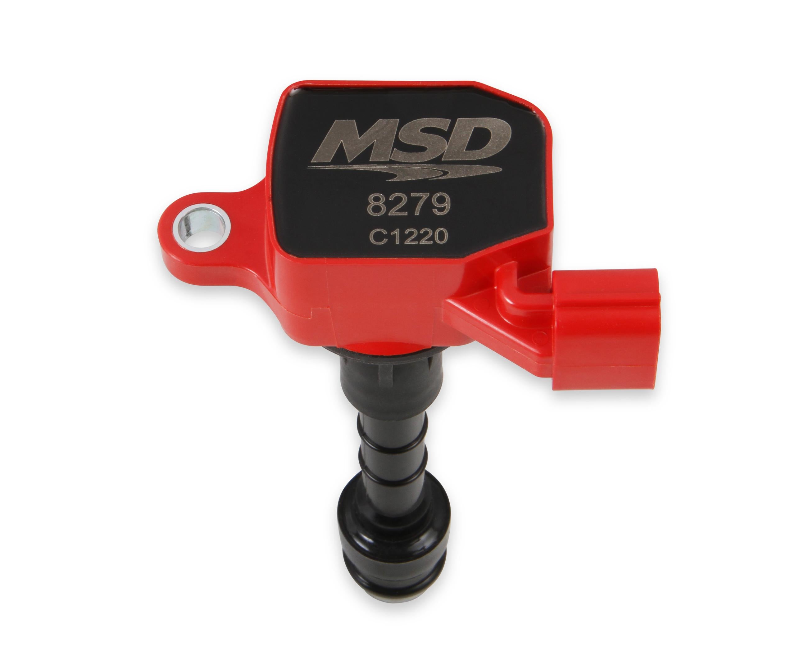 MSD Blaster Direct Ignition Coil Set (2003-2008 350Z, Altima, G35, I35, Maxima, Murano, Pathfinder, QX4, FX35, Quest, M35, EX35) - 82796