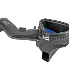 AFE Track Series Stage-2 Carbon Fiber Intake System w/ Pro 5R Media (BMW M2 (F87) 16-18 L6-3.0L (t) N55) - 57-10004R
