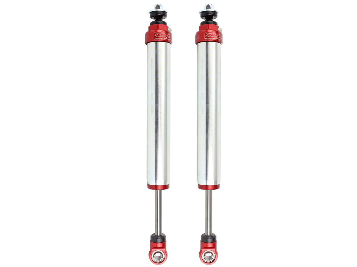 AFE Sway-A-Way 2.0 IN Front Shock Kit For 3-5IN Lifts (2007-2016 Wrangler) - 401-5200-02