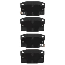 DFC 88-93 Pontiac Lemans Rear/Front 4000 Hybridynamic Brake Pads