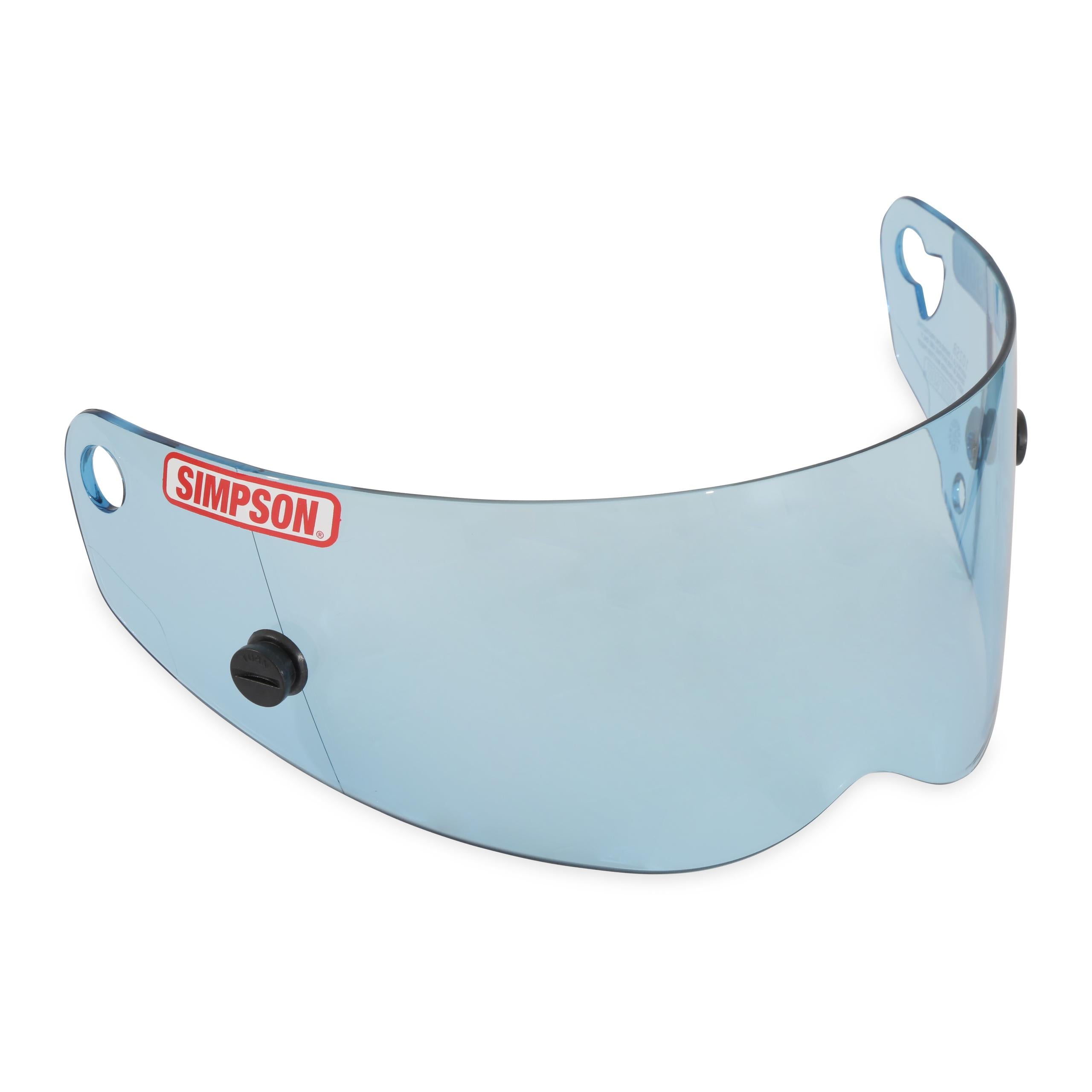 Simpson Racing Helmet Replacement Shields - 89409A