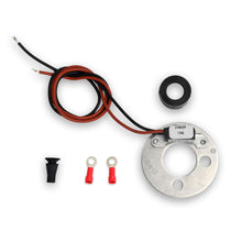 Pertronix Ignitor Kit For Original Delco  Distributors # 1111748. 4-Cylinder, Single Point, 12-Volt Negative Ground, Clockwise Rotation. - 1142