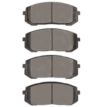 DFC 20-26 Kia Niro EV Front 4000 Hybridynamic Brake Pads