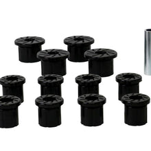 Whiteline Performance Spring - shackle bushing (Toyota 4Runner  84-89 Toyota Pickup  84-89) - W73469