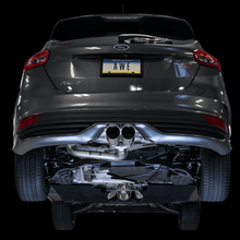 AWE 3020-33036 2013-2018 Focus ST Track Edition Catback Exhaust with Diamond Black Tips