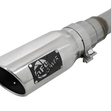 AFE MACH Force-Xp 3 IN Stainless Steel Cat-Back Exhaust System w/ Dual Polish Tips (2019-2021 1500, 1500) - 49-42059-P
