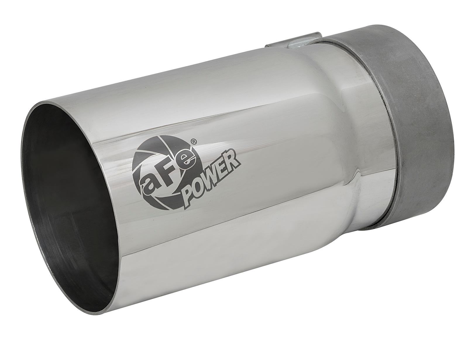 AFE Universal Exhaust Tip (Universal Fit) - 49T35404-P07