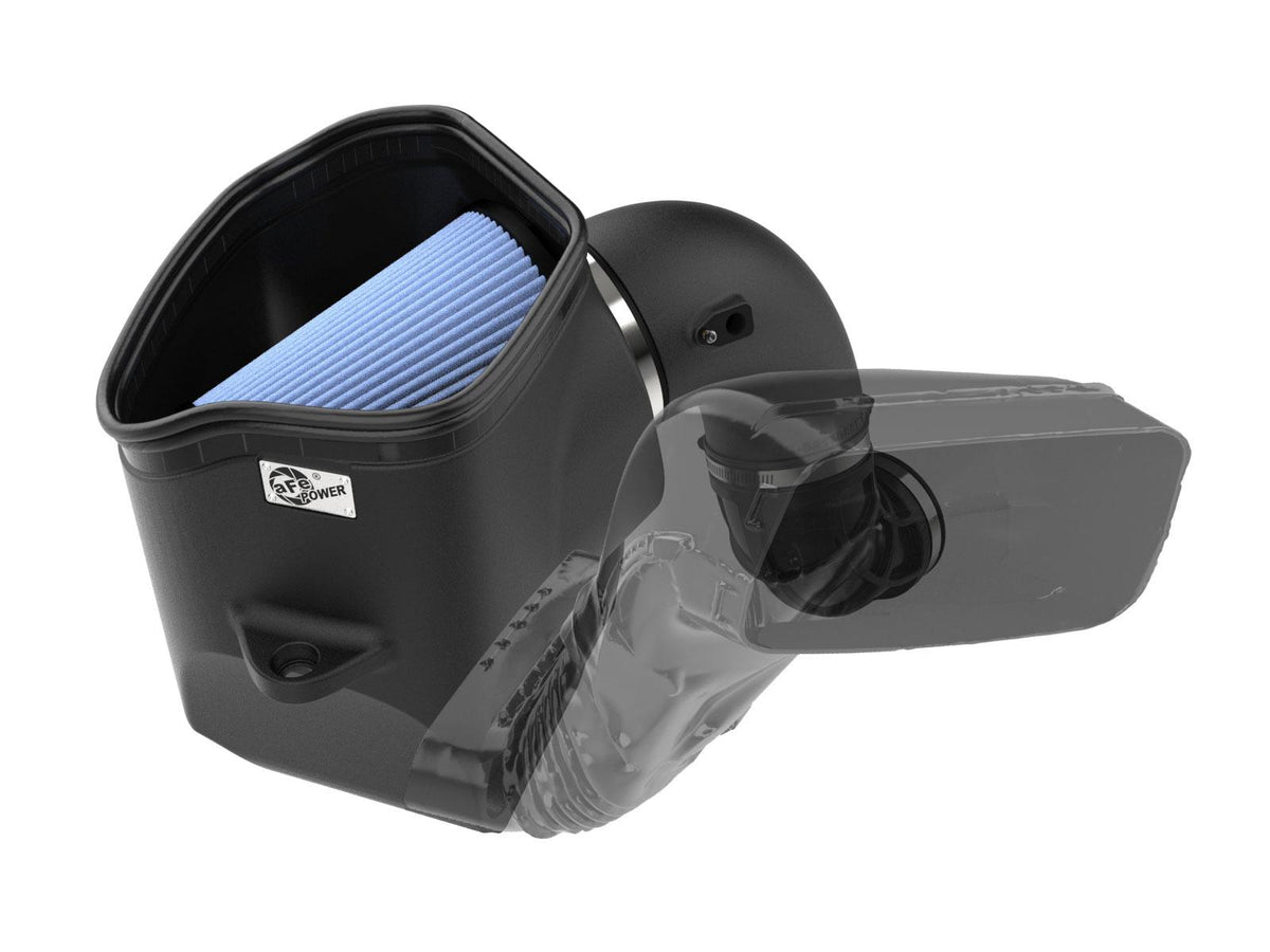 AFE Magnum FORCE Stage-2 Cold Air Intake System w/ D2 Dura-Dry Filter (2025 2500 , 3500) - 54-13085V