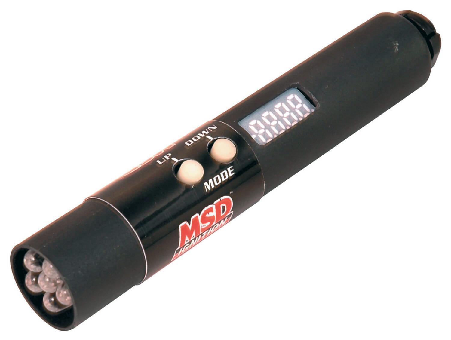 MSD Digital Programmable Shift Light