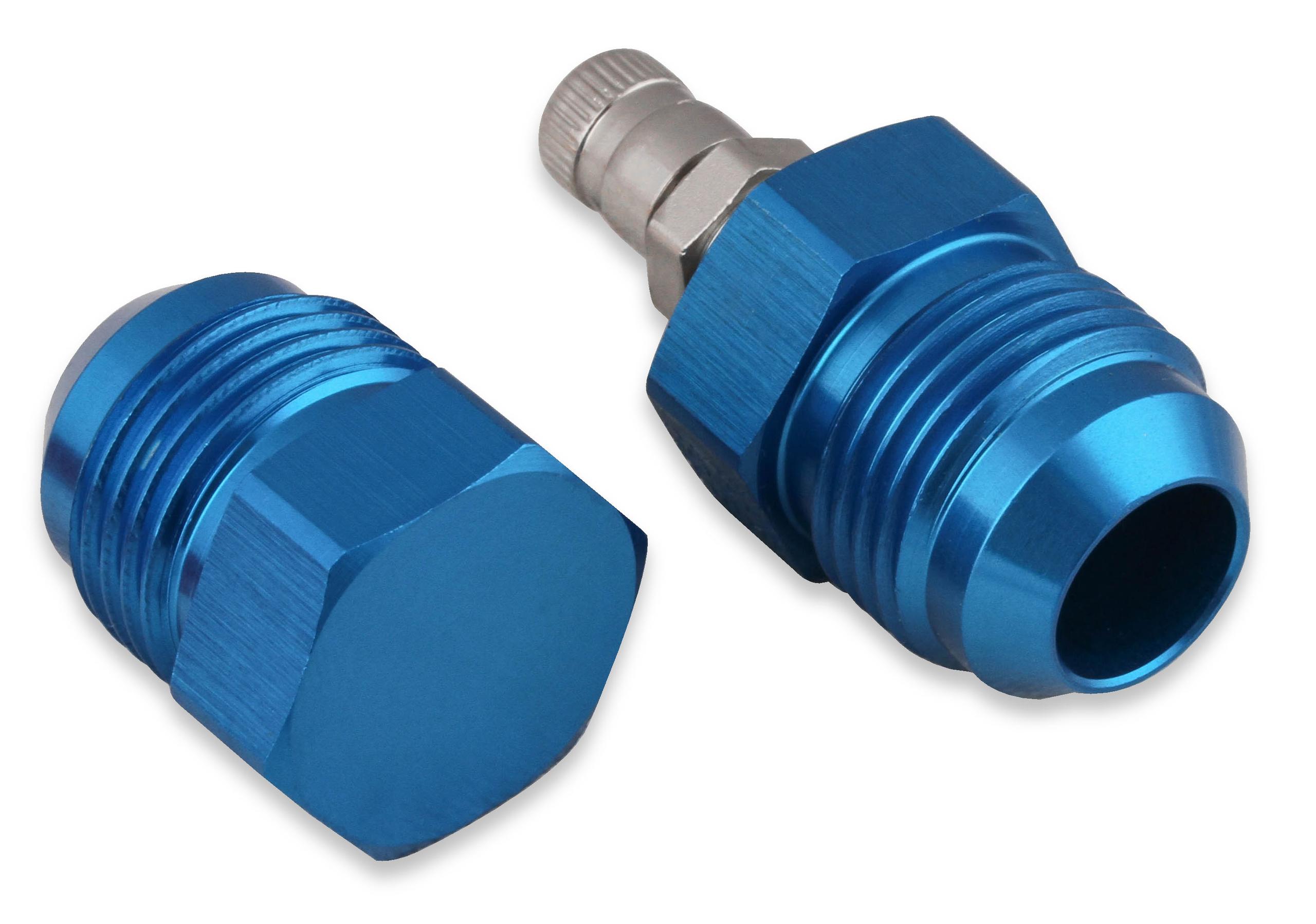 Earls Pressure Test Kit - Covers Sizes 3 Through 16 - D016ERL