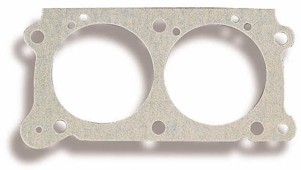 Holley Throttle Body Gasket.  - 108-40