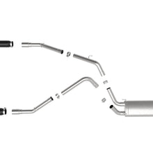 AFE Cat-Back Exhaust System (2009-2018 Dodge Trucks V8-5.7L) - 49-42074-B