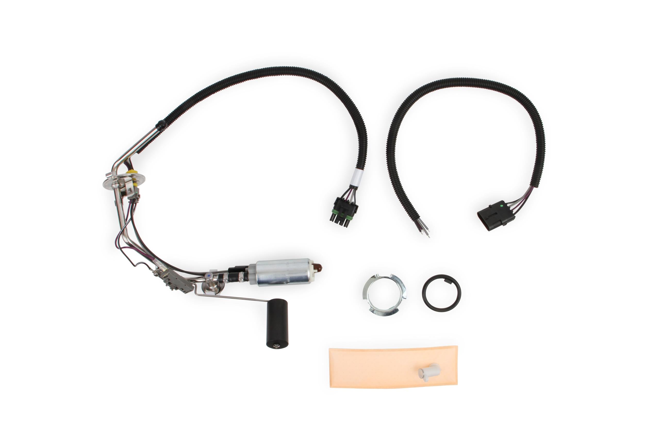 Holley 255 LPH OE Style EFI Fuel Tank Modules.  - 12-317