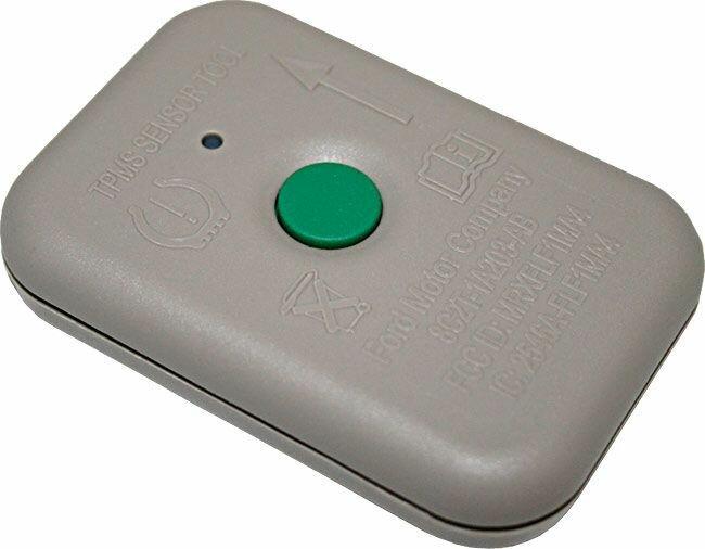 Ford Mustang Tire Pressure System Programming Tool
