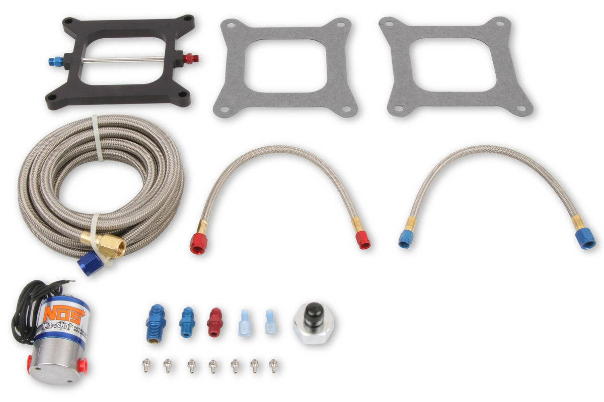 NOS  Big Shot Single Stage Upgrade Kits. - 0025NOS