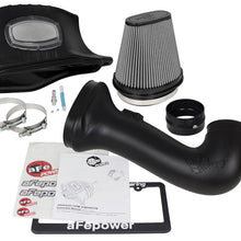 AFE 51-74202-1 Momentum Cold Air Intake System w/Pro DRY S Filter Media (2015-2019 Corvette C7 Z06)