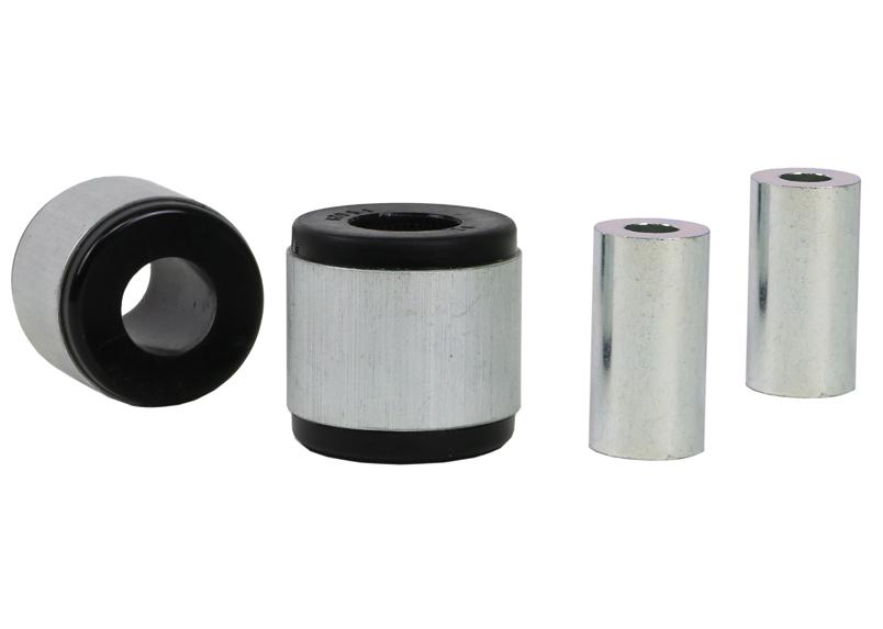 Whiteline Performance Rear Control Arm Lower Inner Bushing 03-08 Mitsubishi Lancer Whiteline (2003-2008 Lancer) - W62951