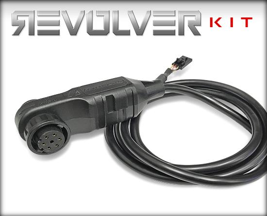 Edge Products Blank Revolver Insight CTS3 95-03 - 14100-3