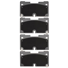 DFC 19-26 GMC Yukon XL Front 4000 Hybridynamic Brake Pads
