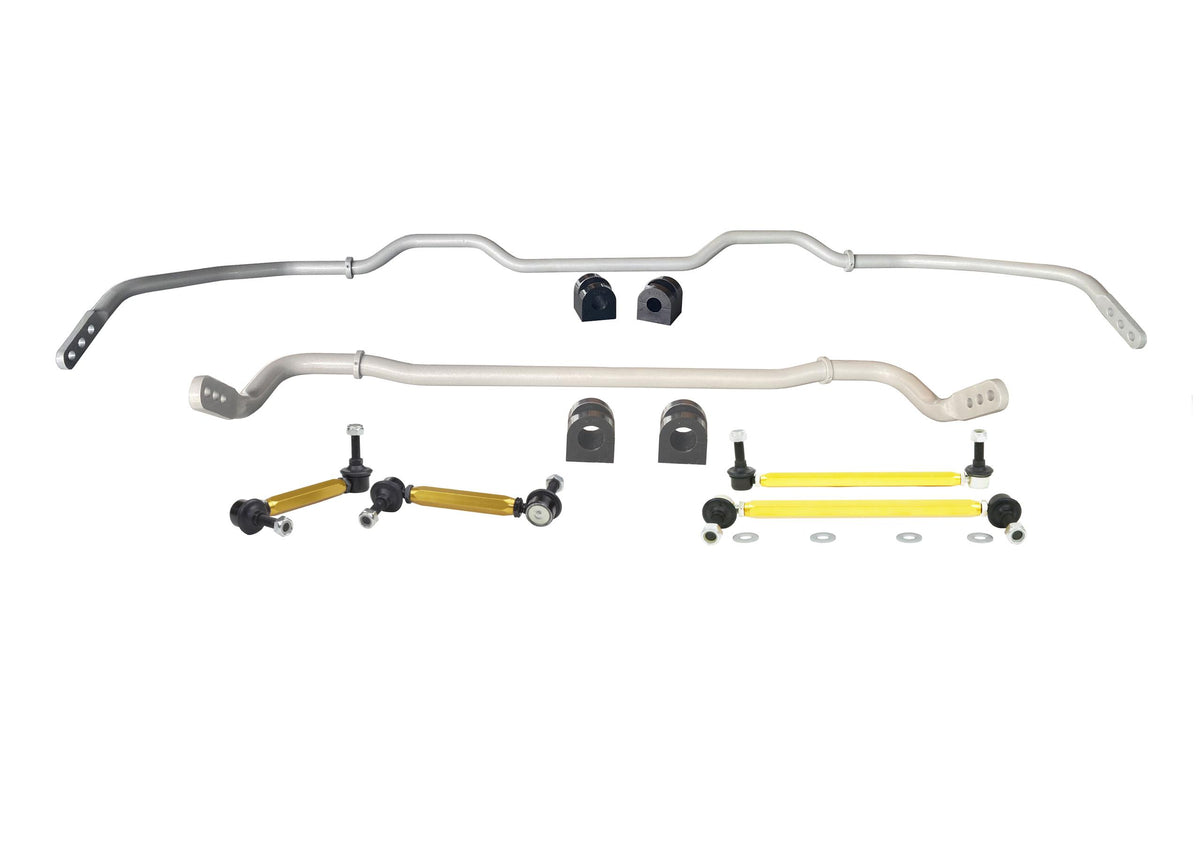 Whiteline Performance Sway Bar - Vehicle Kit - BTK019