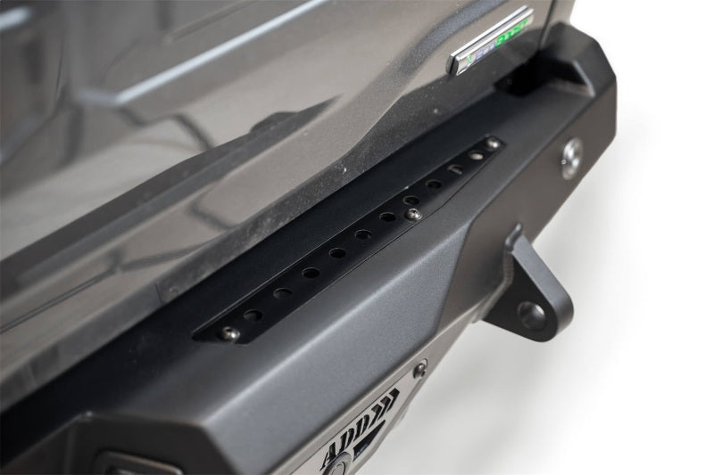 Addictive Desert Designs 2024-2025 Ford F-150 Stealth Fighter Rear Bumper - R1901231280103