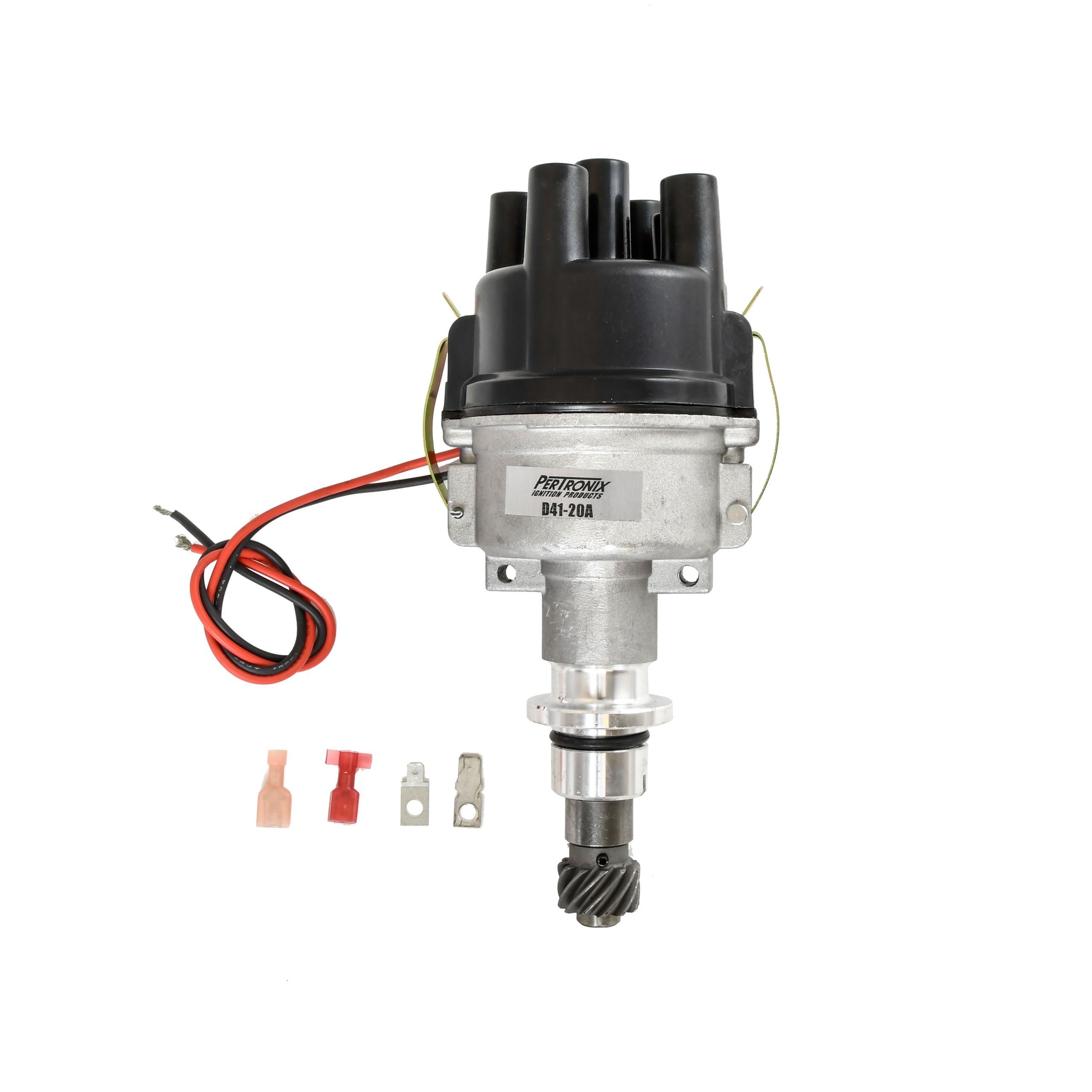 Pertronix D41-20A Distributor Industrial 4 Cyl - D41-20A