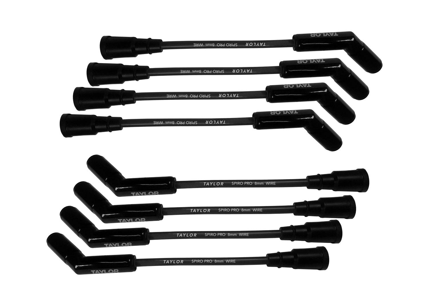 TAYLOR CABLE Spark Plug Wire Set - 75073-B