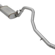 AFE Cat-Back Exhaust System (2001-2019 Nissan Patrol L6-4.8L) - 49-46122