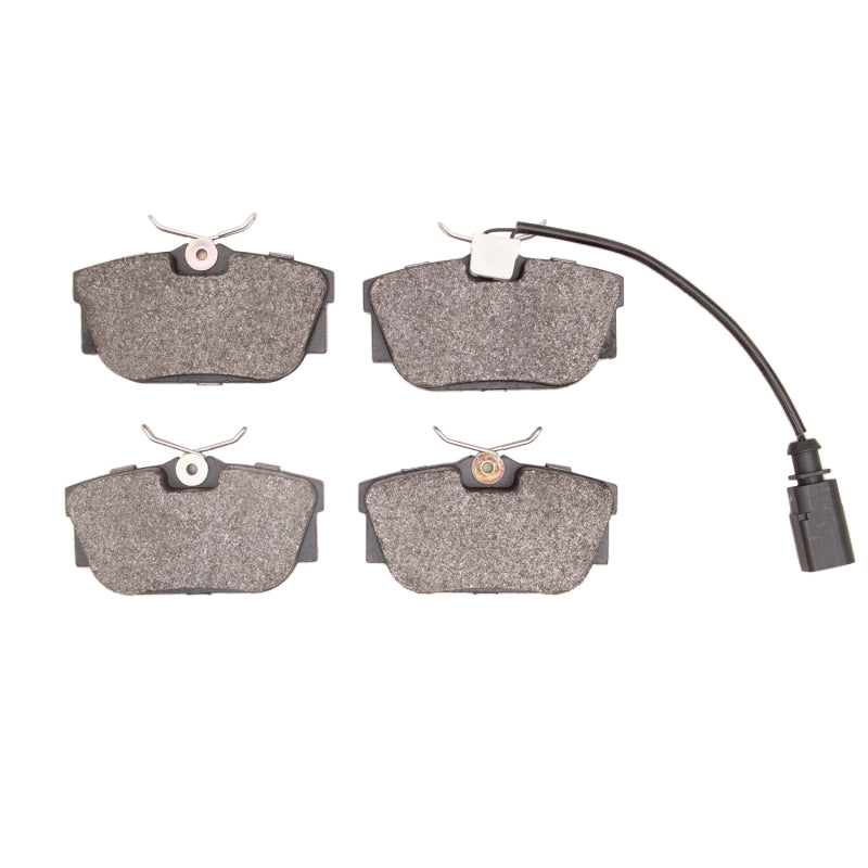 DFC 2000 Volkswagen Eurovan Rear 4000 Hybridynamic Brake Pads