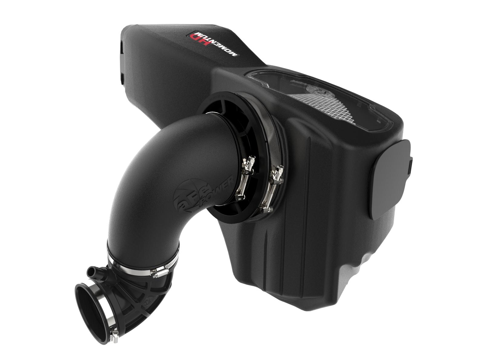 AFE Momentum HD Cold Air Intake System w/ Pro DRY S Filter (2025 2500 , 3500) - 50-70137D