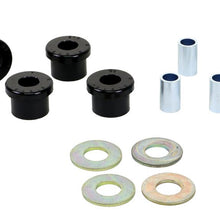 Whiteline Performance Steering rack - bushing Front (2007-2011 Tundra) - W13401