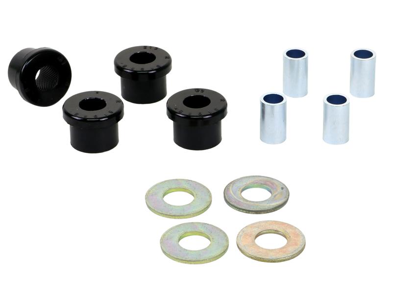 Whiteline Performance Steering rack - bushing Front (2007-2011 Tundra) - W13401