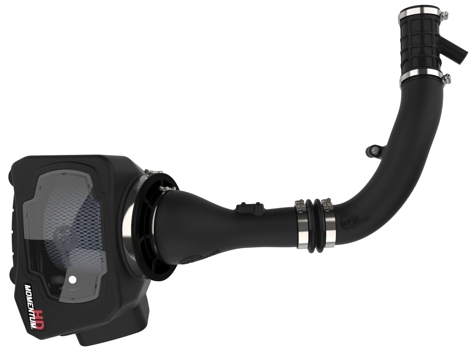 aFe Momentum HD Cold Air Intake System - Pro 10R Filter (2020-2022 RAM 1500 EcoDiesel V6-3.0L (td)) - 50-70070T