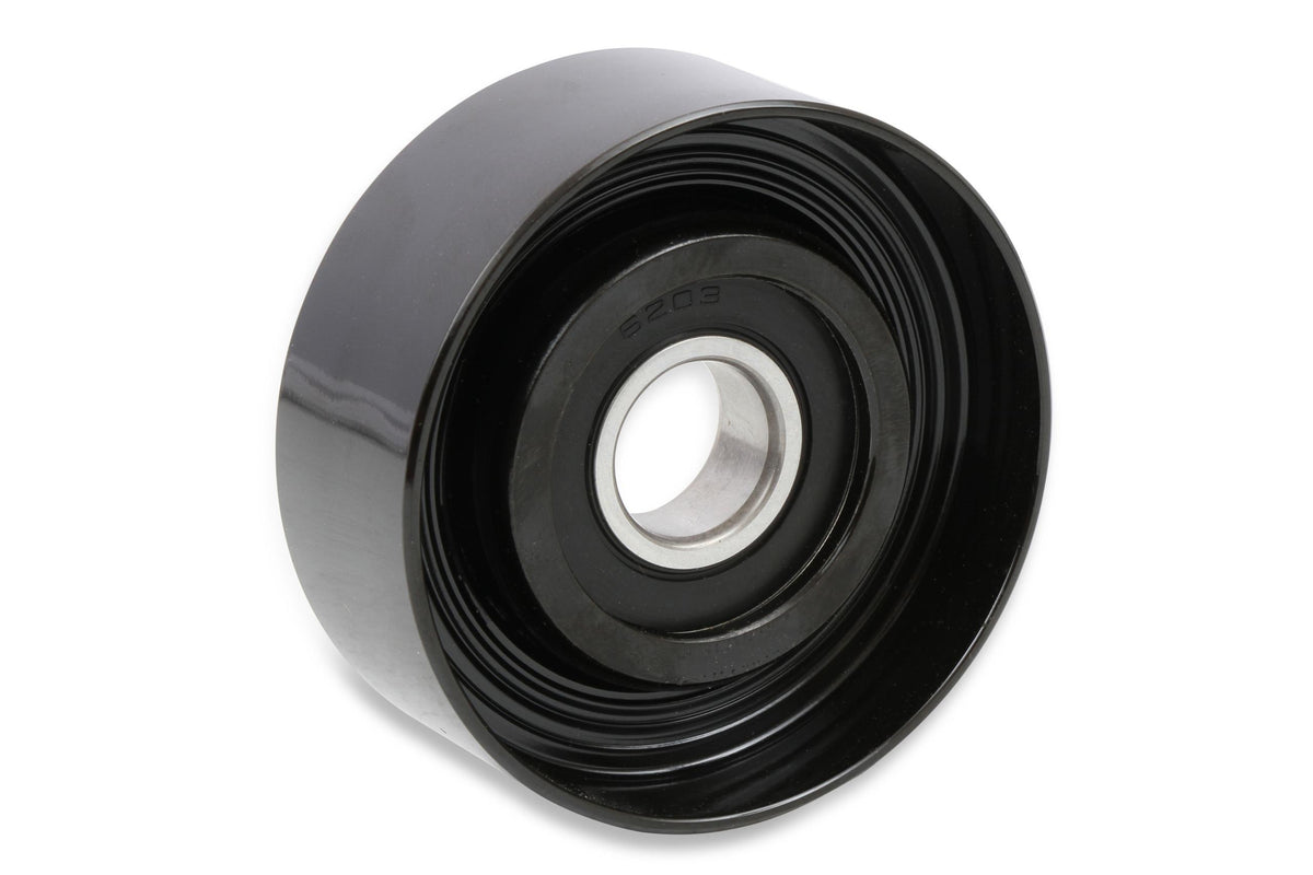 Holley Idler Pulley-Smooth LT4 GM Engine.  - 97-249