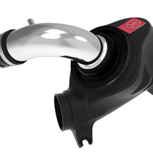 AFE Takeda Momentum Cold Air Intake System w/ Pro DRY S Media Polished (2012-2015 ILX, Civic) - TM-1018P-D