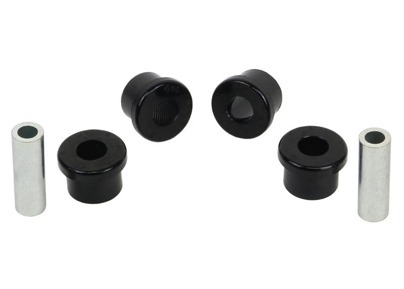 Whiteline Performance Control Arm Lower Inner Front Bushing 34.7MM OD Whiteline (1993-2007 Sonata, Mirage, Tiburon, Lancer, Outlander) - W51988