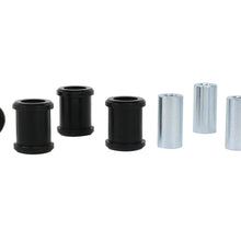 Whiteline Performance Trailing Arm Lower Bushing Rear Bushing Located In Hub Whiteline (2004-2015 RX-8, MX-5 Miata, MX-5) - W63386