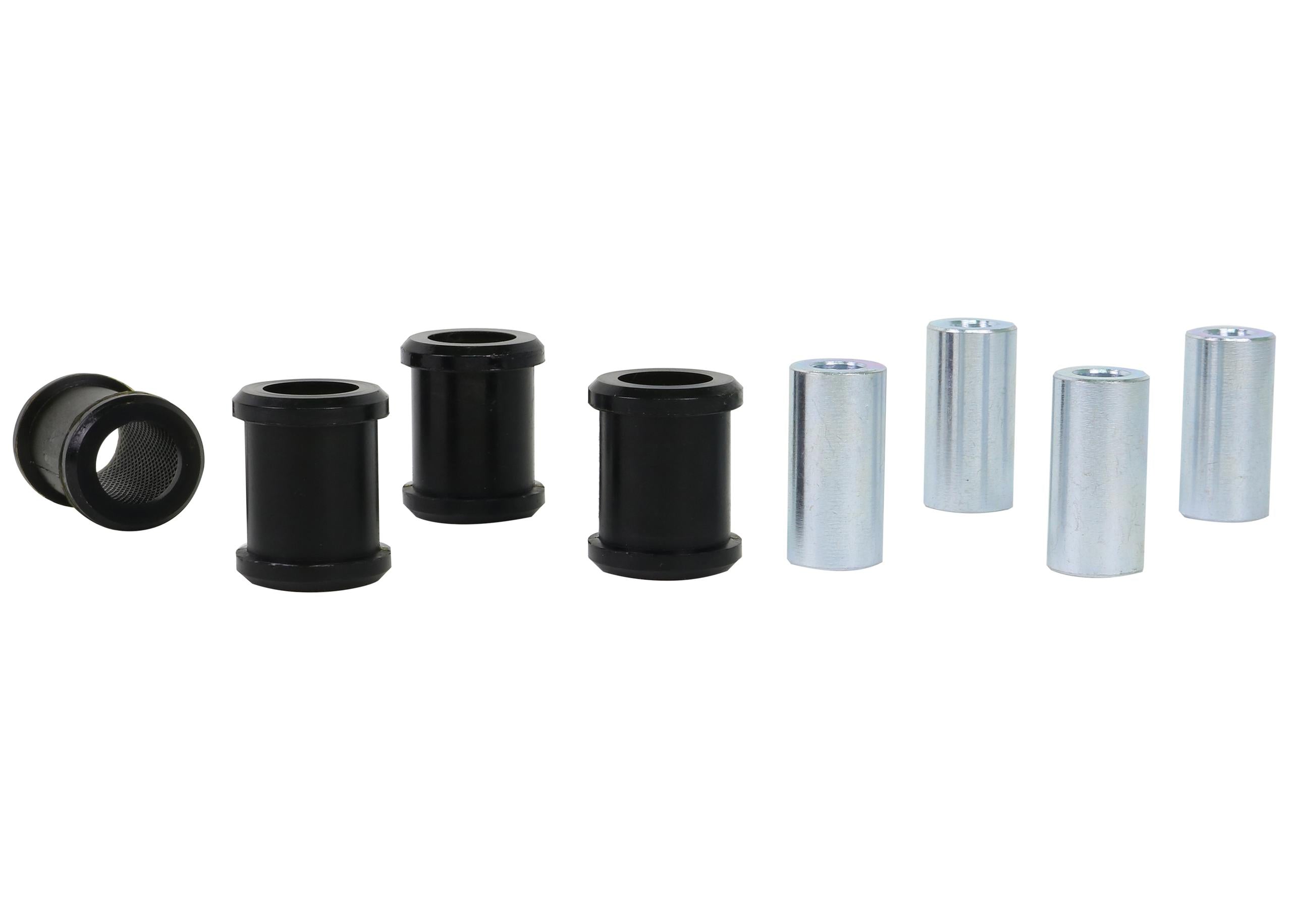 Whiteline Performance Trailing Arm Lower Bushing Rear Bushing Located In Hub Whiteline (2004-2015 RX-8, MX-5 Miata, MX-5) - W63386